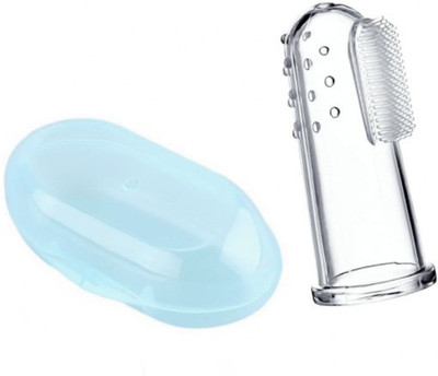 TEDRED baby finger toothbrush with box Ultra Soft Toothbrush