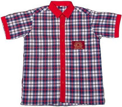 Badoli Collection Multicolor Uniform Shirt(Jaipur)