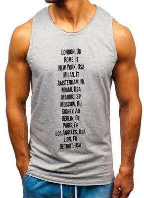 Diwazzo Men Vest