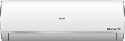 Haier 1 Ton 3 Star Split Inverter AC – White (HS12K-PYS3B(INV)/HU12KU-3B(INV), Copper Condenser)