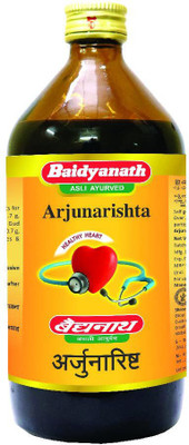 13% OFF on Baidyanath Arjunarishta 13% OFF on Baidyanath Arjunarishta
