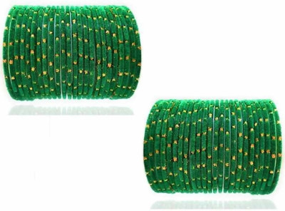 Mbbc Glass Bangle Set(Pack of 48)