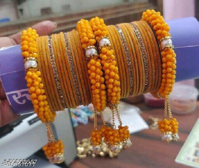 SHYCHOO BLASTS Alloy Bangle Set