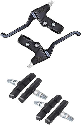 PESKY Bicycle Break Clutch Lever + Break Shoe Bicycle Brake Disk