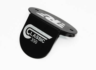 OBEROI'S TRADERS Classic 350 Be Reborn Front Disc Brake Fluid Reservoir Cap Cover Guard Protector Bike Crash Guard(Royal Enfield)