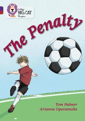The Penalty(English, Paperback, Palmer Tom)