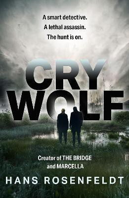 Cry Wolf(English, Paperback, Rosenfeldt Hans)