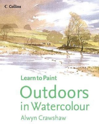 Outdoors in Watercolour(English, Paperback, Crawshaw Alwyn)