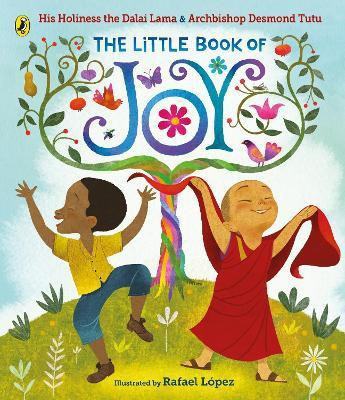 The Little Book of Joy(English, Hardcover, Lama Dalai His Holiness)
