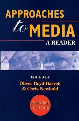 Approaches to Media First  Edition(English, Paperback, unknown)