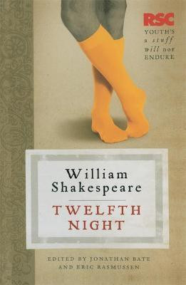Twelfth Night(English, Paperback, Rasmussen Eric)
