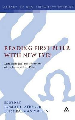Reading First Peter with New Eyes(English, Hardcover, unknown)