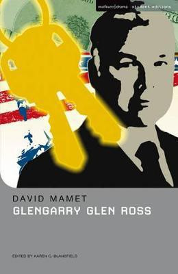 Glengarry Glen Ross(English, Paperback, Mamet David)