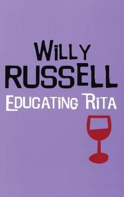 Educating Rita(English, Paperback, Russell Willy)