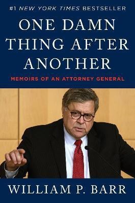 One Damn Thing After Another(English, Hardcover, Barr William P.)