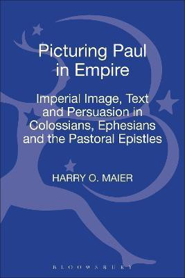 Picturing Paul in Empire(English, Hardcover, Maier Harry O. Professor)