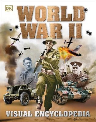 World War II Visual Encyclopedia(English, Hardcover, DK)