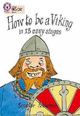 How to be a Viking(English, Paperback, Anderson Scoular)