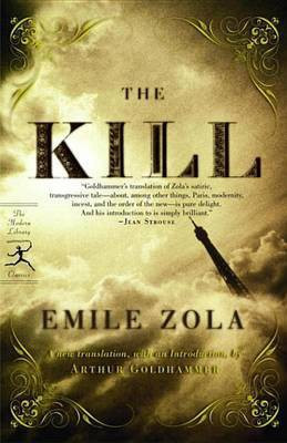 The Kill(English, Electronic book text, Zola Emile)