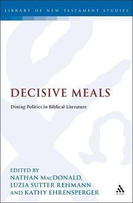 Decisive Meals(English, Hardcover, unknown)