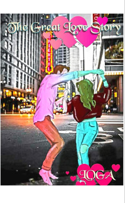 THE GREAT LOVE STORY(English, Paperback, Loga)