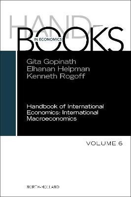 Handbook of International Economics: Volume 6(English, Hardcover, unknown)