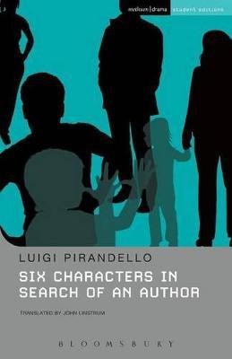 Six Characters in Search of an Author(English, Paperback, Pirandello Luigi)