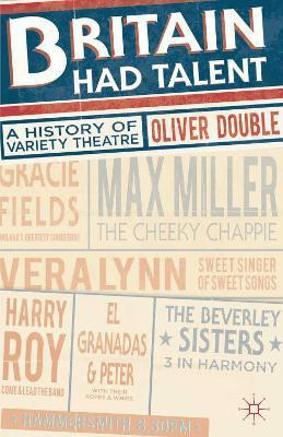 Britain Had Talent(English, Hardcover, Double Oliver)