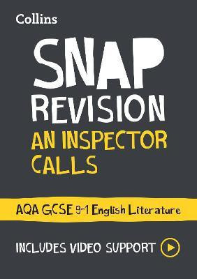 An Inspector Calls: AQA GCSE 9-1 English Literature Text Guide(English, Paperback, Collins GCSE)