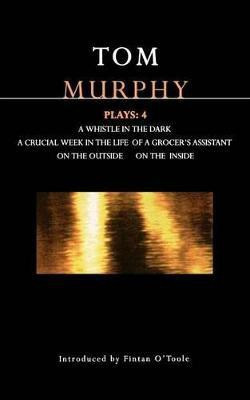Murphy Plays: 4(English, Paperback, Murphy Tom)