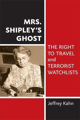 Mrs. Shipley's Ghost(English, Paperback, Kahn Jeffrey)