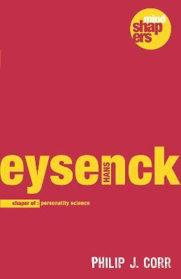Hans Eysenck(English, Paperback, Corr Philip J)