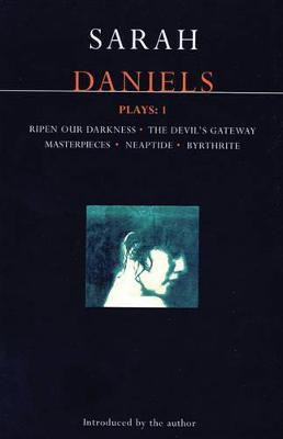 Daniels Plays: 1(English, Paperback, Daniels Sarah)