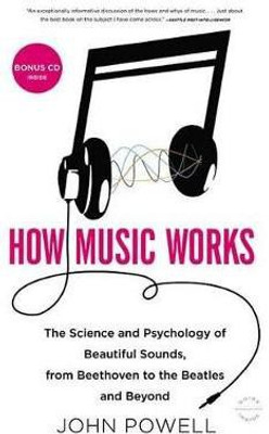 How Music Works(English, Mixed media product, Powell John)