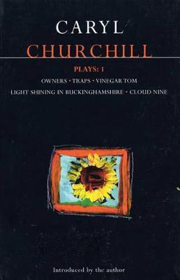 Churchill Plays: 1(English, Paperback, Churchill Caryl)