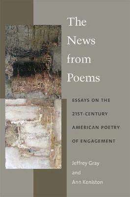 The News from Poems(English, Paperback, Gray Jeffrey)
