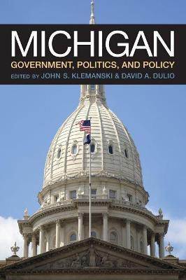 Michigan Government, Politics, and Policy(English, Paperback, unknown)