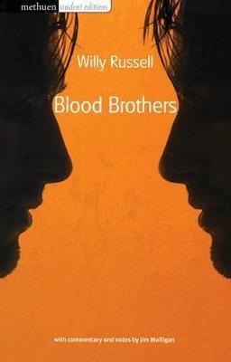 Blood Brothers(English, Paperback, Russell Willy)