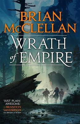 Wrath of Empire(English, Paperback, McClellan Brian)