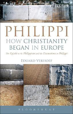 Philippi: How Christianity Began in Europe(English, Paperback, Verhoef Eduard Dr)