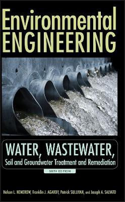 Environmental Engineering 6 2nd  Edition(English, Hardcover, Nemerow Nelson L.)