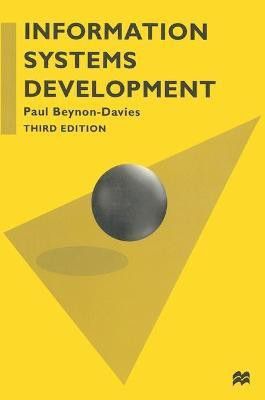 Information Systems Development(English, Paperback, Beynon-Davies Paul)