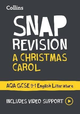 A Christmas Carol: AQA GCSE 9-1 English Literature Text Guide(English, Paperback, Collins GCSE)