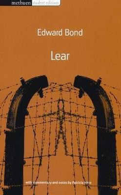 Lear(English, Paperback, Bond Edward)