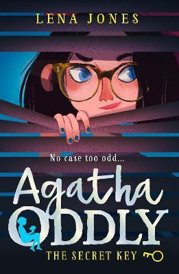 The Secret Key  - No Case Too OddÃÂÃÂ¢ÃÂÃÂÃÂÃÂ¦(English, Paperback, Jones Lena)