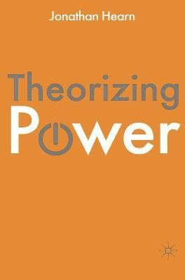 Theorizing Power(English, Hardcover, Hearn Jonathan S.)