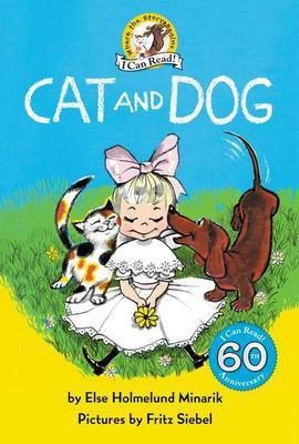 Cat and Dog(English, Hardcover, Minarik Else Holmelund)