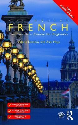 Colloquial French(English, Electronic book text, Demouy Valerie)