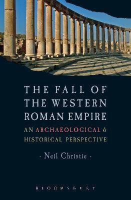 The Fall of the Western Roman Empire(English, Hardcover, Christie Neil Dr.)