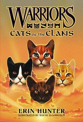 Warriors: Cats of the Clans(English, Hardcover, Hunter Erin)